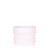 Kolibri Home Mellow sierpot - wit - Ø6 cm