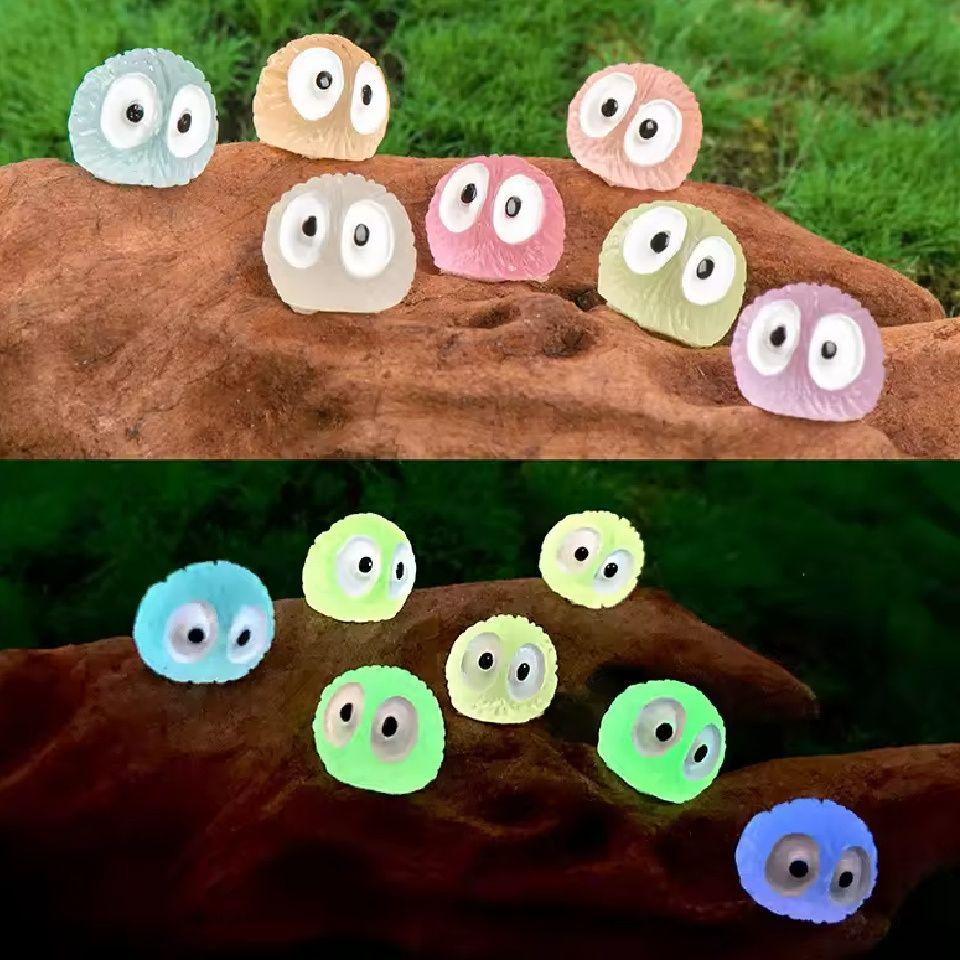 Glow in the dark - Mini's - Multi, plant in pot