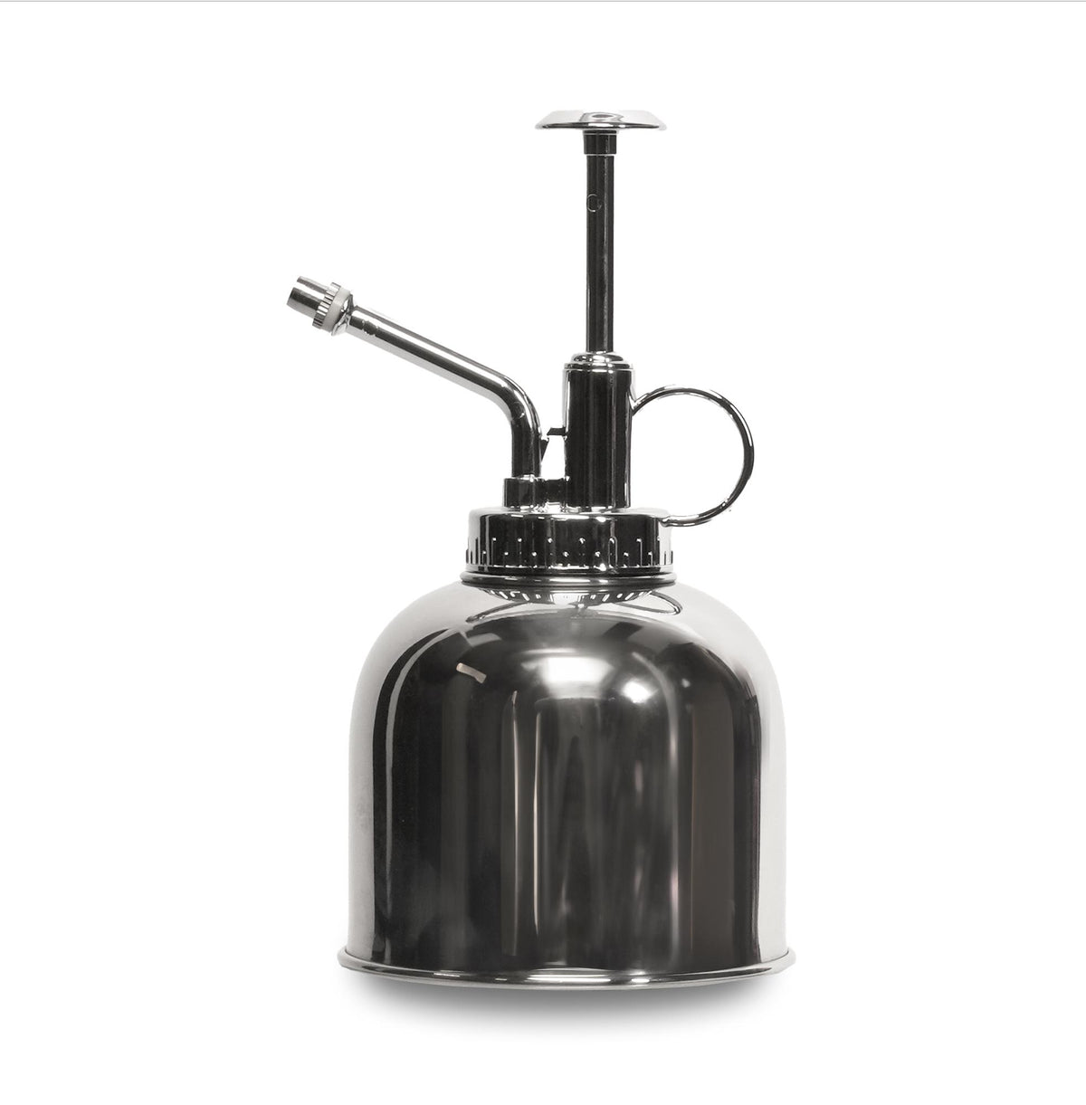 Detailfoto van Plantenspuit van RVS in zilverkleur, 300 ml