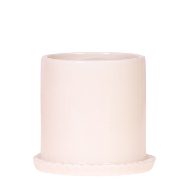Kolibri Home Melody sierpot - Ø9 cm, plant in pot