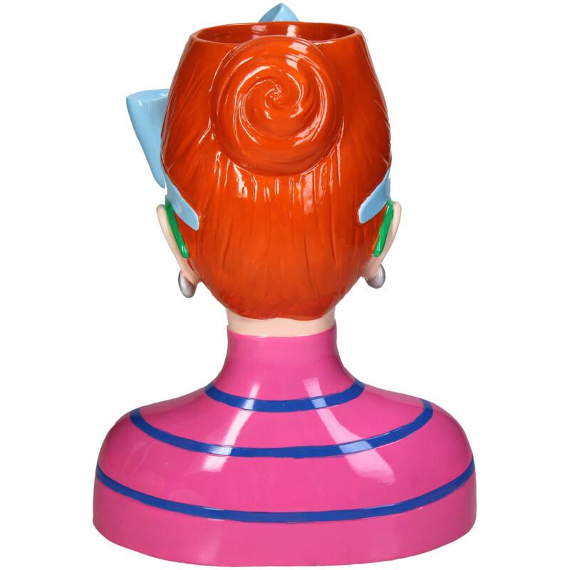Vaas Fashion Lady ' Larissa ', plant in pot