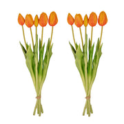 Tulpen boeket Oranje - 10 stuks - &