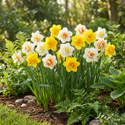 Gevulde narcissenmix bloembollen, foto 2