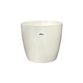 Elho Brussels Wit P12, plant in pot