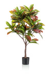 Kunstplant - Croton Codiaeum - Wonderstruik