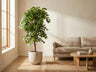 Ficus Deluxe Vine Kunstboom