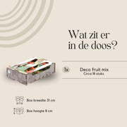 Decofruit Geschenkdoos 2