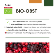 3 x Biologische kiwiplanten