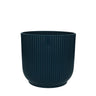 Vibes Pot 18 cm H17cm blauw
