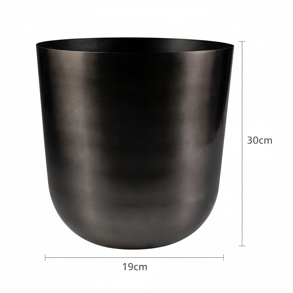 Detailfoto van Pot Mayk Lead 20 cm