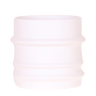 Kolibri Home Mellow sierpot - wit - Ø9 cm
