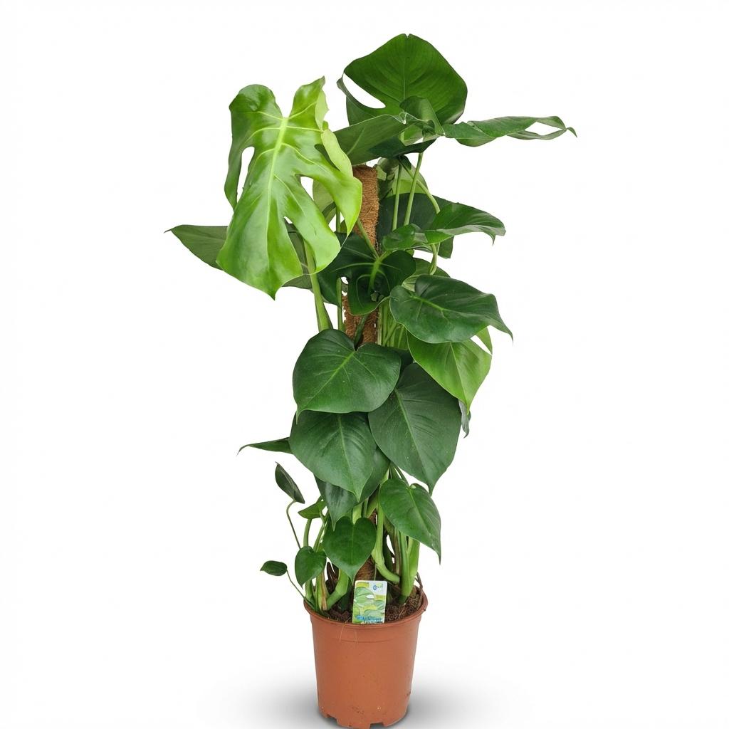 Gatenplant, plant in pot