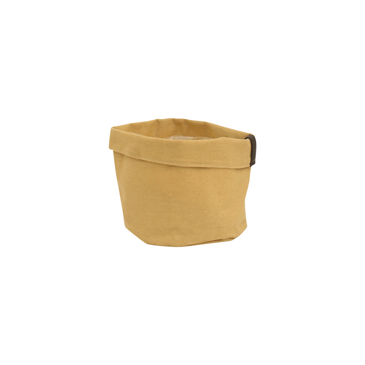 Plantbag Oker  - D15, plant in pot