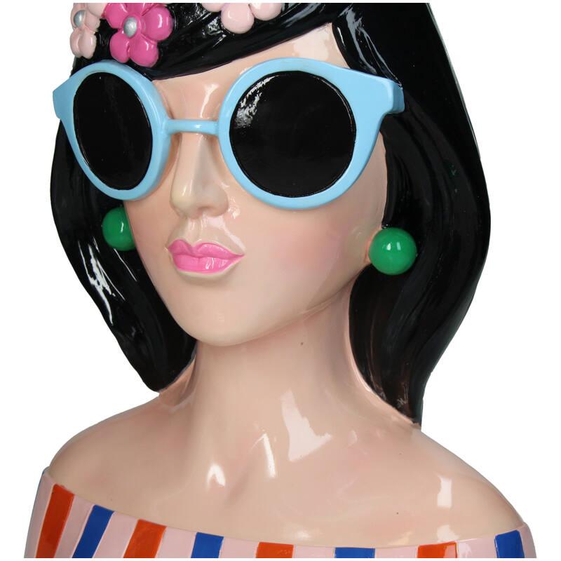 Vaas Fashion Lady 'Anna', kenmerkend blad