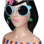 Vaas Fashion Lady 'Anna', kenmerkend blad