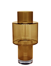 Vaas glas Juba M - Cognac