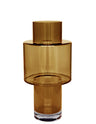 Vaas glas Juba M - Cognac