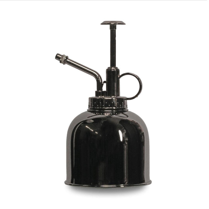 Plantenvernevelaar RVS, donkerzilver