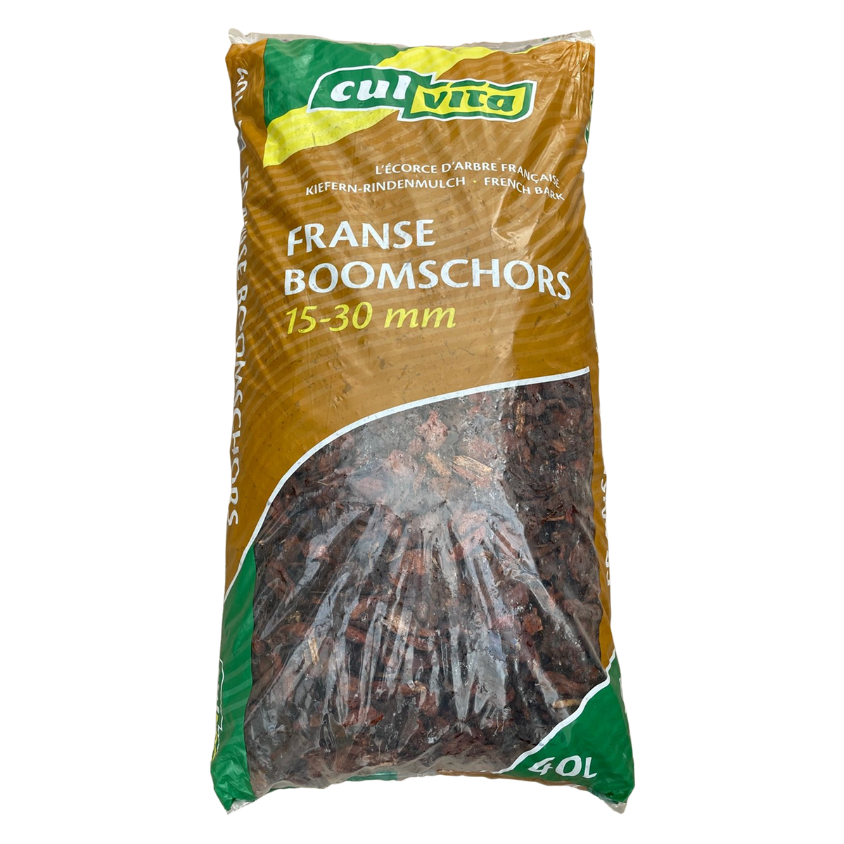 Franse Boomschors 15, plant in pot