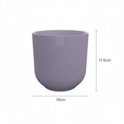 Pot Elho Jazz Round Lavender Lilac - D19