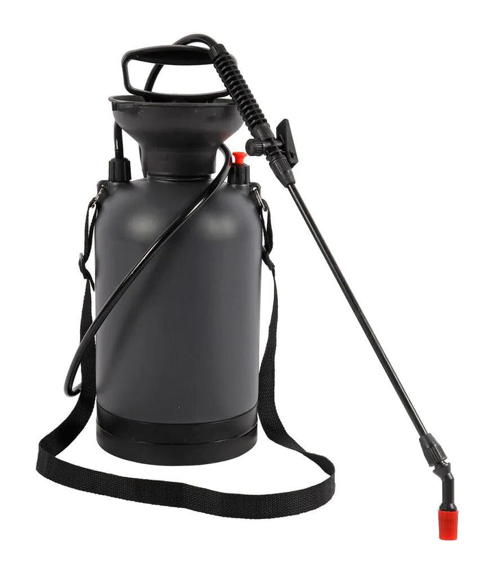 Drukspuit 5 liter, zuurbestendig, van gerecycled kunststof