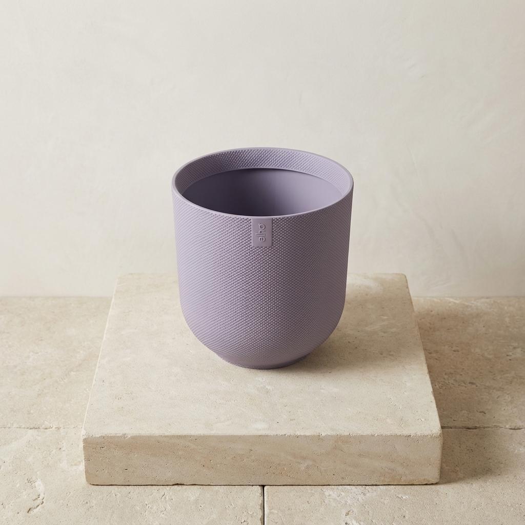 Detailfoto van Pot Elho Jazz Round Lavender Lilac - D19