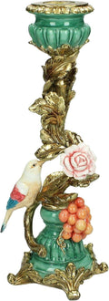 Productfoto van Candlestick Bird Gold - Large