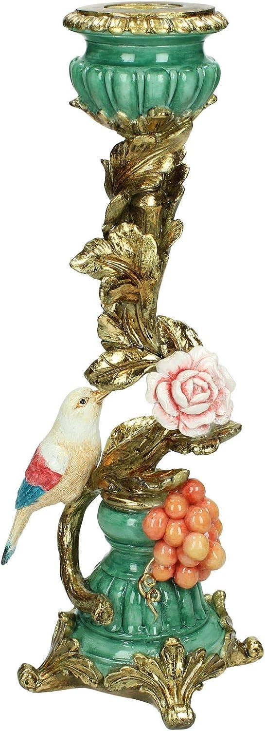 Productfoto van Candlestick Bird Gold - Large
