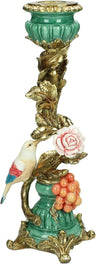Candlestick Bird Gold - Large