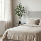 Eucalyptus kunstboom, gezonde plant