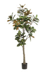 Kunstplant - Magnolia Grandiflora