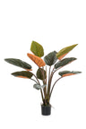 Kunstplant - Philodendron