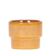 Kolibri Home Timeless sierpot - geel - Ø6 cm