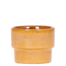 Kolibri Home Timeless sierpot - geel - Ø6 cm
