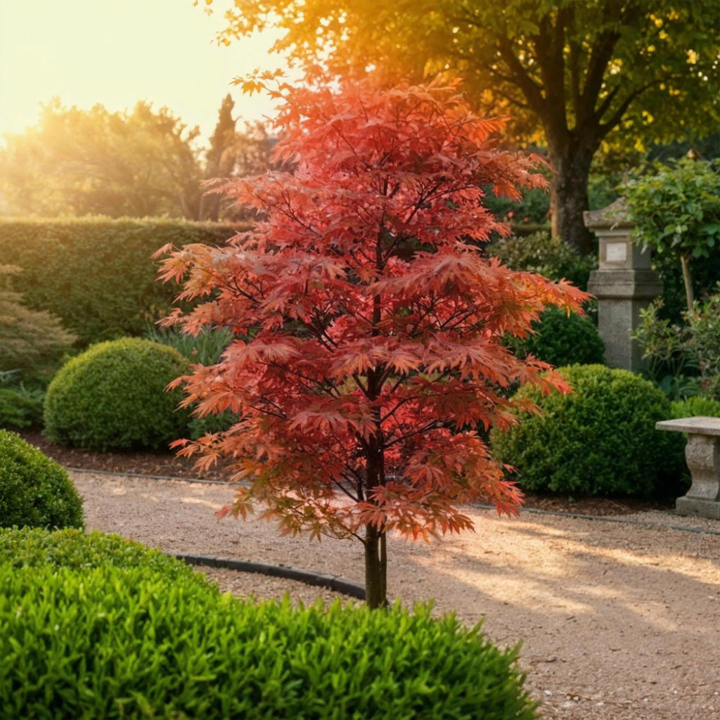 Acer palmatum Beni, plant voor binnen