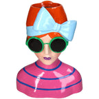 Vaas Fashion Lady ' Larissa ', kenmerkend blad