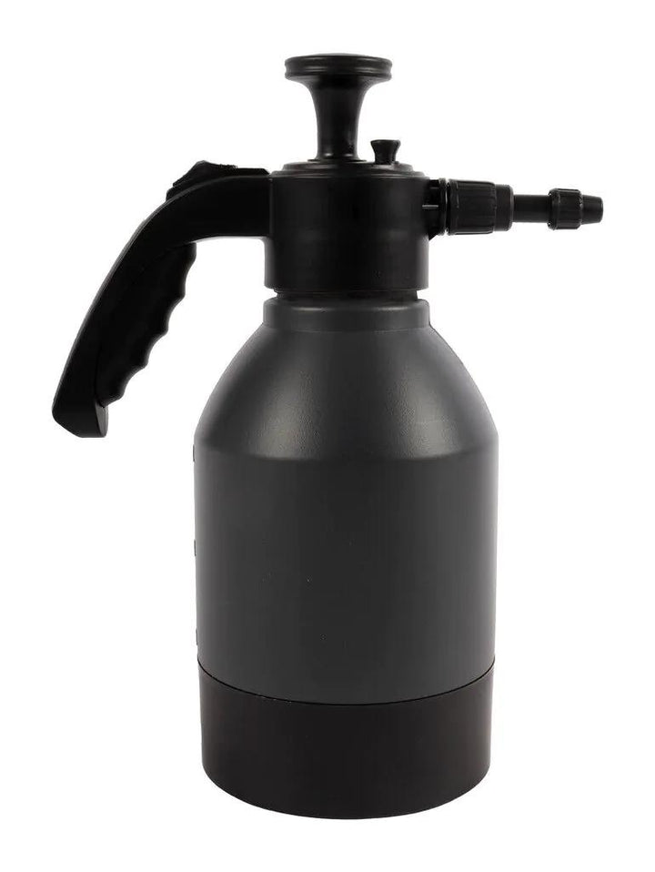 Drukspuit van gerecycled kunststof, zuurbestendig, 2 liter