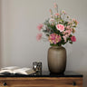 Kunstbloemen - Boeket L - Pretty Pink