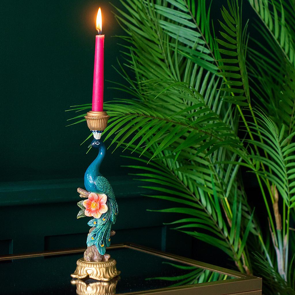 Productfoto van Kandelaar - Pauw multi