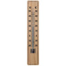 Hendrik Jan buitenthermometer beuken