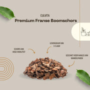Culvita Franse boomschors, sierschors 30-40 mm, 40 liter