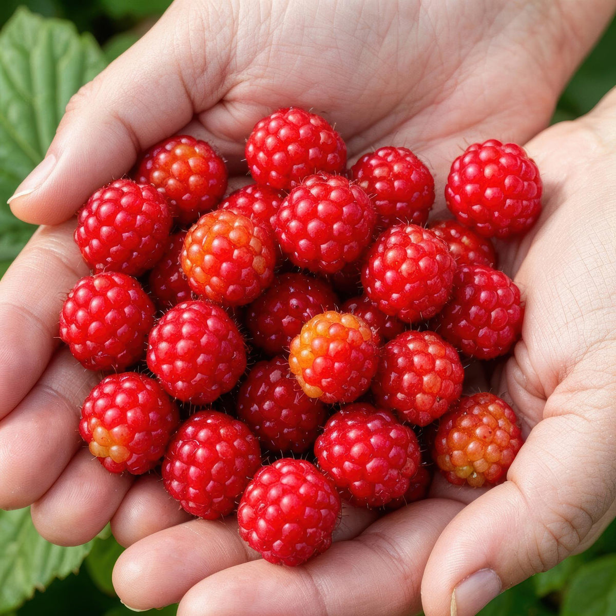 Japanse wijnbes Rubus Phoenicolasius, groeiwijze van de plant