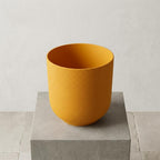 Detailfoto van Pot Elho Jazz Round Amber Yellow - D23