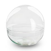 Terrarium bolglas tweedelig - Dome