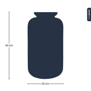Terrarium fles met verlichting - Sven XL