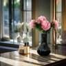Kunstbloemen Solo - Light Pink - Peonies - x 5