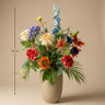 Kunstbloemen Boeket - Colorful Bloom Deluxe - Real Touch