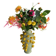 Kunstbloemen - Boeket L - Happy Vibes