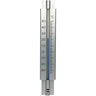 Thermometer - Metaal design