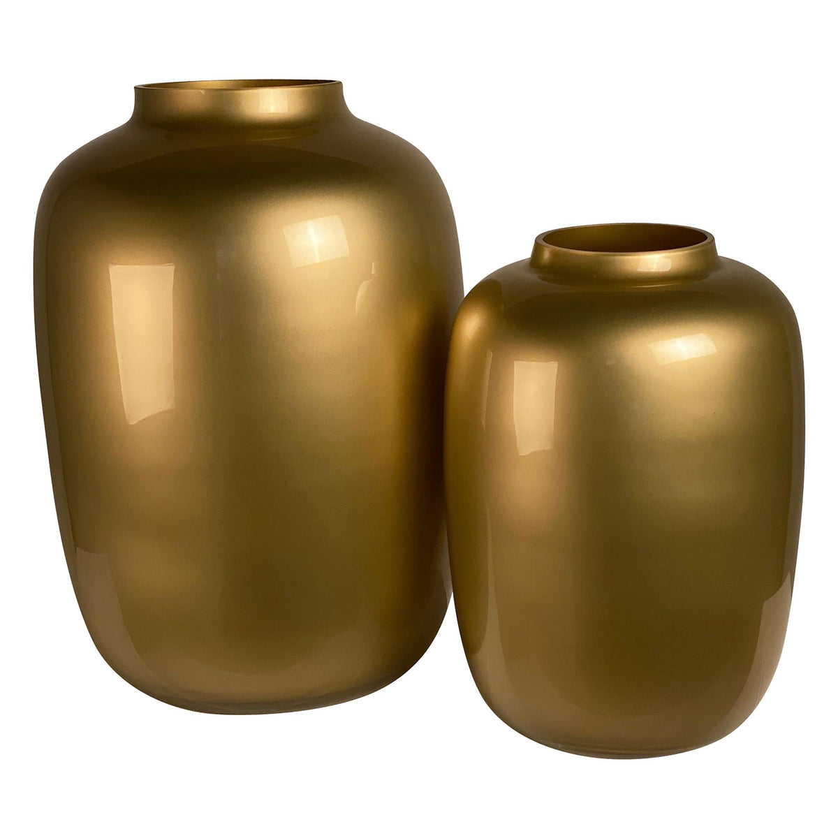 Vaas glas - Goud - Artic - M, kenmerkend blad